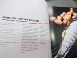 Barbeque grillijuhlat