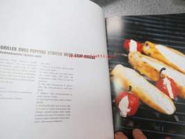 Barbeque grillijuhlat