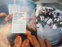 Barbeque grillijuhlat