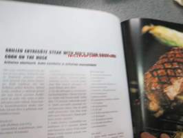 Barbeque grillijuhlat
