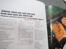 Barbeque grillijuhlat