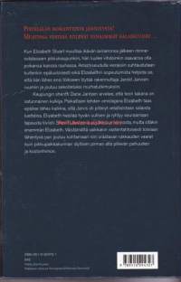 Mustat vedet, 2004. 1.p. Pisteliään romanttista jännitystä! Mustissa vesissä piilevät synkimmät salaisuudet…