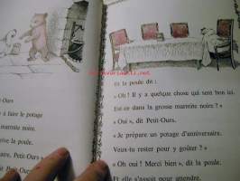 petit -ours