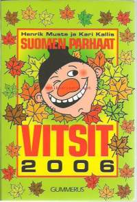 Suomen parhaat vitsit 2006