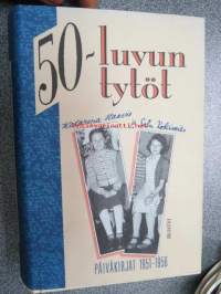 50-luvun tytöt