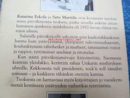 50-luvun tytöt