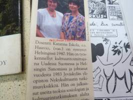 50-luvun tytöt
