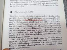 50-luvun tytöt