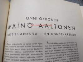 Wäinö Aaltonen taiteilijankuva