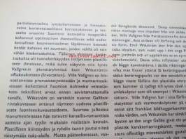 Wäinö Aaltonen taiteilijankuva