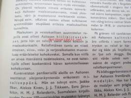Wäinö Aaltonen taiteilijankuva