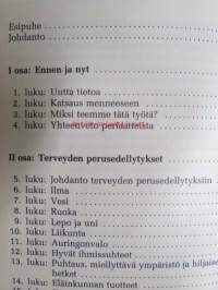 Elä terveesti - elämäsi kuntoon