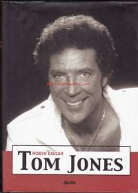 Tom Jones, 2001. 1. painos. Aikamme poplegendan rehellinen ja kaunistelematon elämäkerta.
