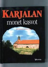 Karjalan monet kasvot