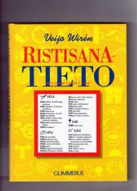 Ristisanatieto