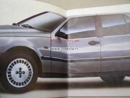 Fiat Croma -myyntiesite
