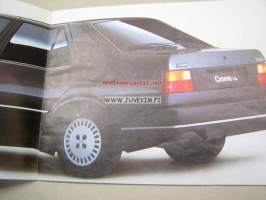 Fiat Croma -myyntiesite