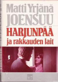 Harjunpää ja rakkauden lait, 1985. 2.p. Nainen makaa kuolleena omassa vuoteessaan. Merkkejä kamppailusta tai ulkopuolisesta tunkeutujasta ei näy, mutta