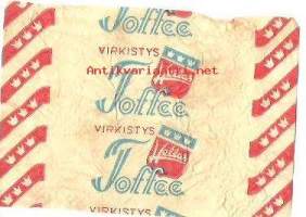 Virkistys Toffee - makeiskääre