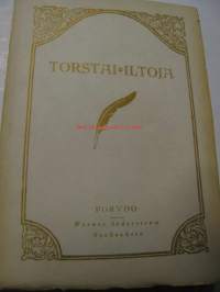 Torstai-iltoja. Satakuntalaisten ylioppilaiden lukupiiri 1907-1926