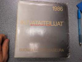 Kuvataiteilijat 1986 - Suomen Taiteilijaseura