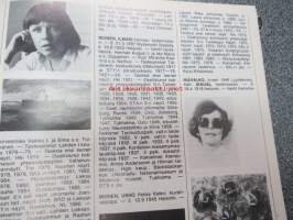 Kuvataiteilijat 1986 - Suomen Taiteilijaseura