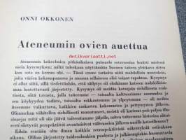 Suomen Taiteen Vuosikirja 1946