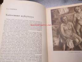 Suomen Taiteen Vuosikirja 1946