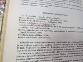 Suomen Taiteen Vuosikirja 1946