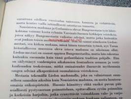 Suomen keskiaikaista kuvanveistoa (Taidetta ja käsityöt kansallismuseossa II)