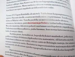 Tapani Raittila -näyttelykirja