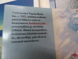 Tapani Raittila -näyttelykirja