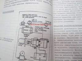 GM (Detroit) Diesel 53-sarjan moottorit -käyttäjän käsikirja