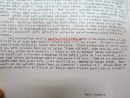 Keräily sarjakuvalehti hinnasto 1981 / Kustantanut Tervo Luotola