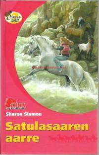 Satulasaaren aarre / Sharon Siamon ; suomennos: Nina Mäki-Kihniä.Sarja:Pollux hevoskerho