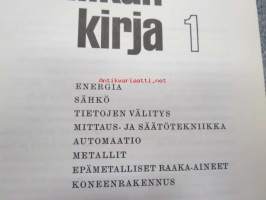 Tekniikan kirja 1-2