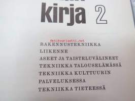 Tekniikan kirja 1-2