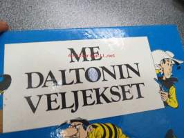 Me Daltonin veljekset