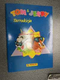 Tom &amp; Jerry 1990 Panini -tarrakirja