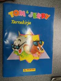 Tom &amp; Jerry 1990 Panini -tarrakirja