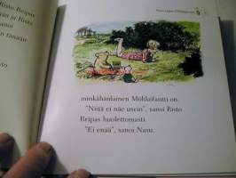 nasu tapaa möhköfantin