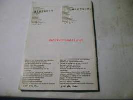 braun micron käyttäohje