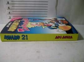 aku ankka  jumbo 21