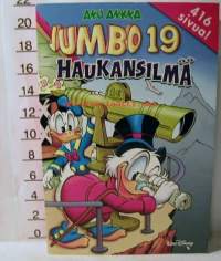 aku ankka  jumbo 19