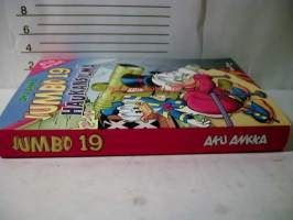 aku ankka  jumbo 19