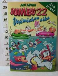 aku ankka  jumbo 22