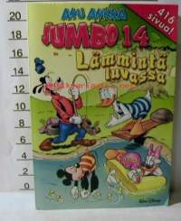 aku ankka  jumbo 14