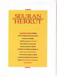 Seuran herkut - Suuri ruokakirja, 1994.