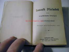 Swensk psalmbok