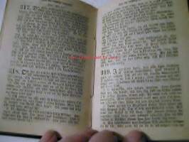 Swensk psalmbok
